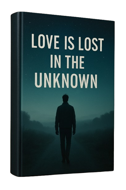 Love is lost in the unknown.