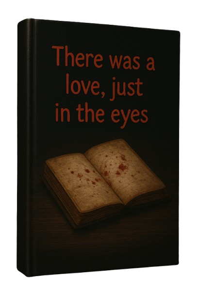 a love just in the eyes